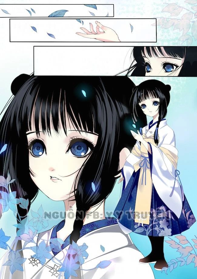 Túc Tội Chi Ca Chapter 1 - 3