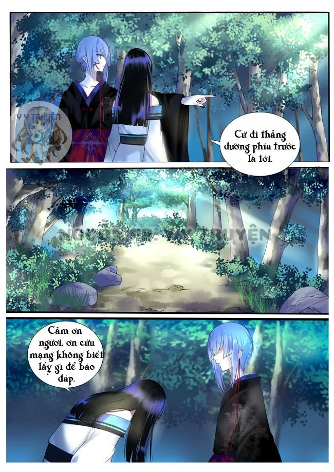 Túc Tội Chi Ca Chapter 4 - 5