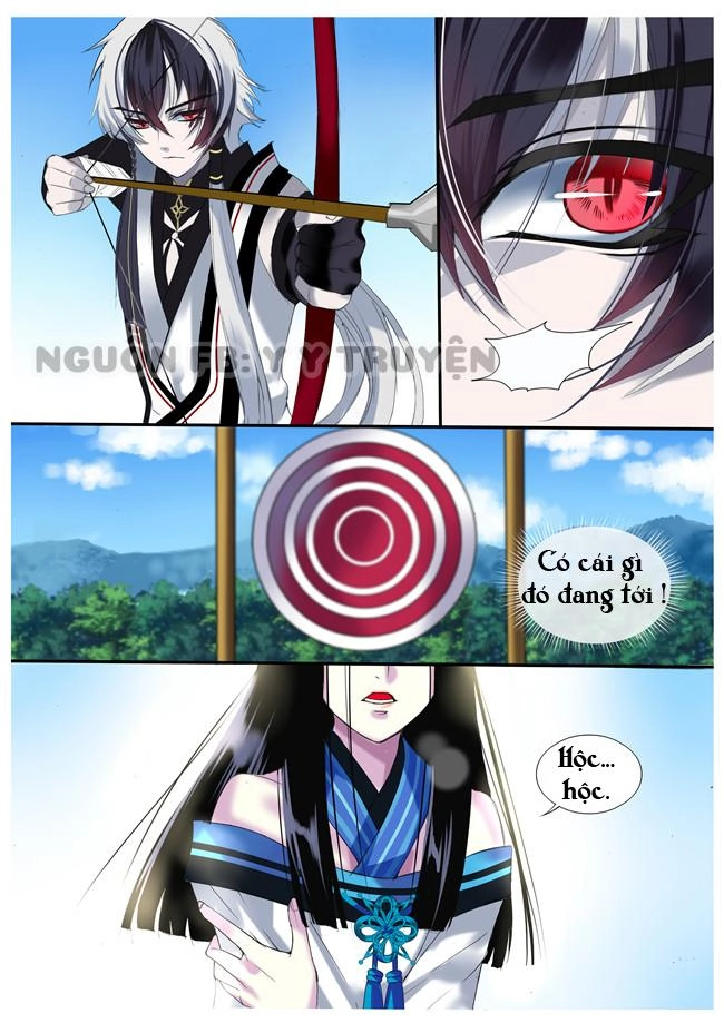 Túc Tội Chi Ca Chapter 4 - 9