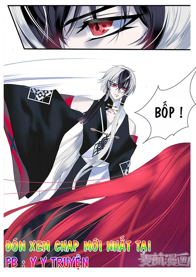 Túc Tội Chi Ca Chapter 15 - 10