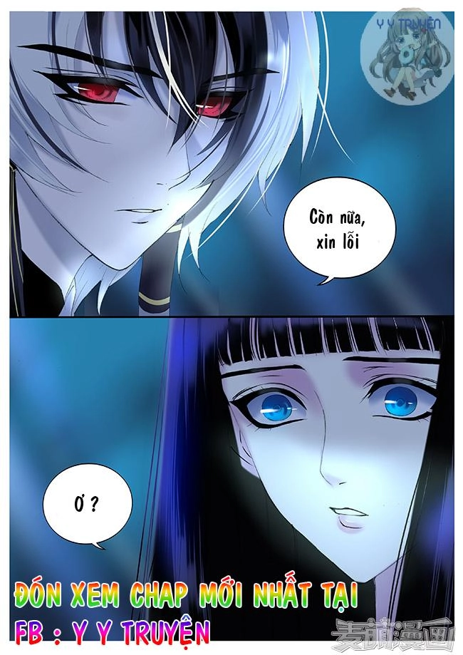 Túc Tội Chi Ca Chapter 18 - 11