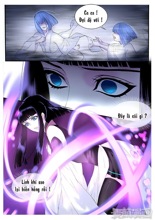 Túc Tội Chi Ca Chapter 21 - 5