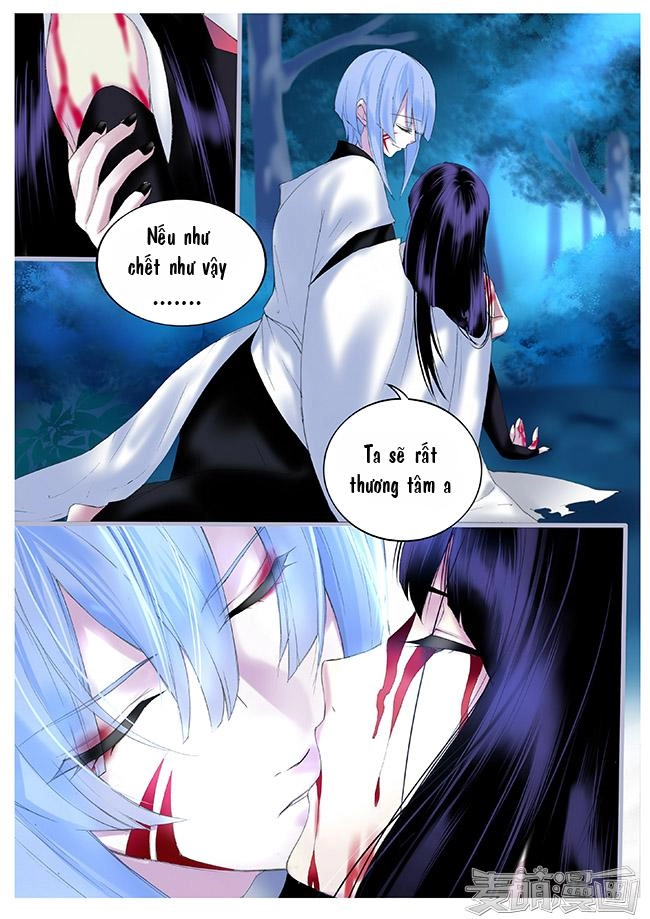 Túc Tội Chi Ca Chapter 22 - 4