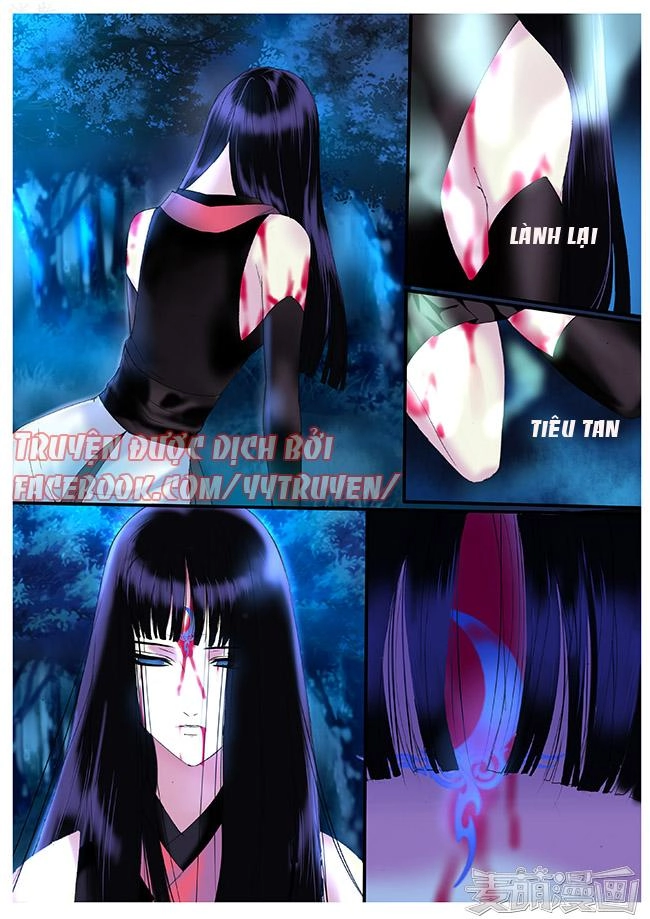 Túc Tội Chi Ca Chapter 22 - 8