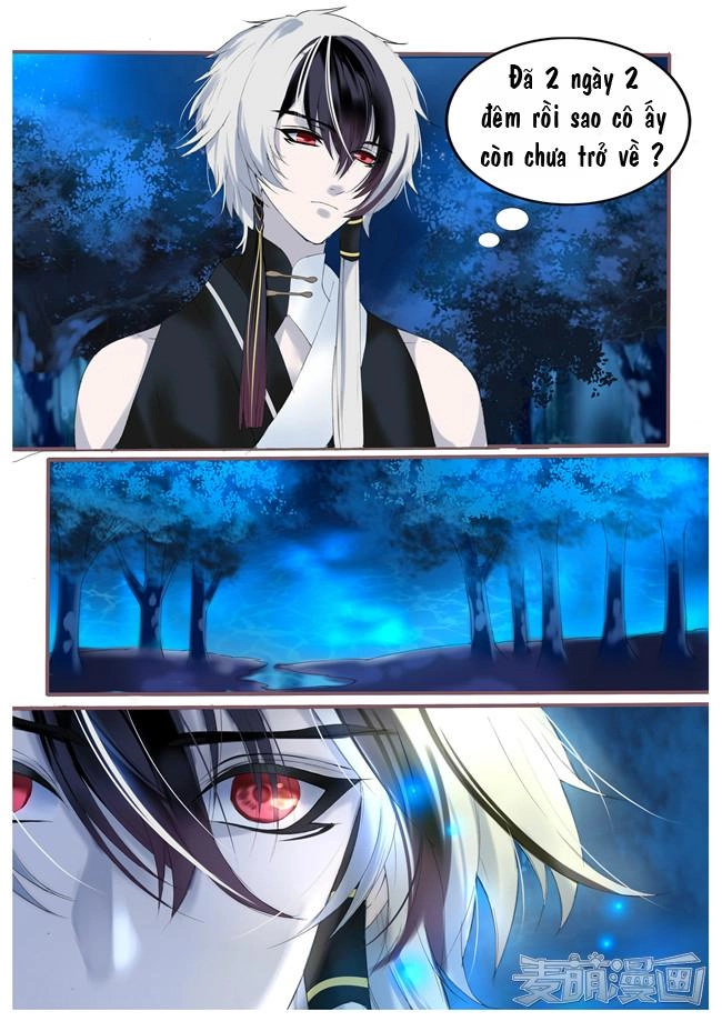 Túc Tội Chi Ca Chapter 23 - 2