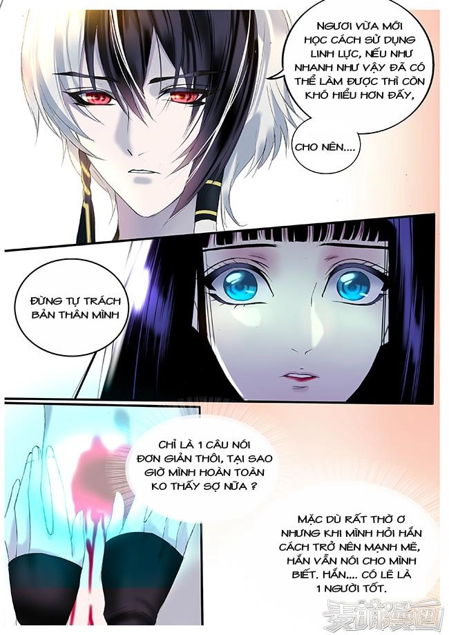 Túc Tội Chi Ca Chapter 25 - 7