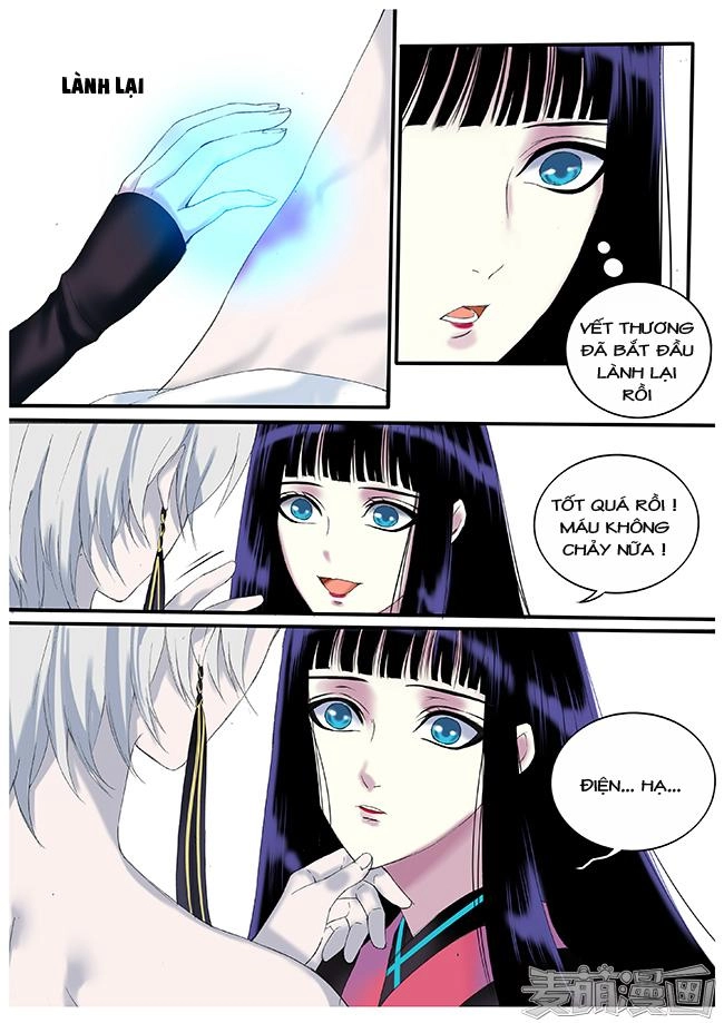 Túc Tội Chi Ca Chapter 25 - 8