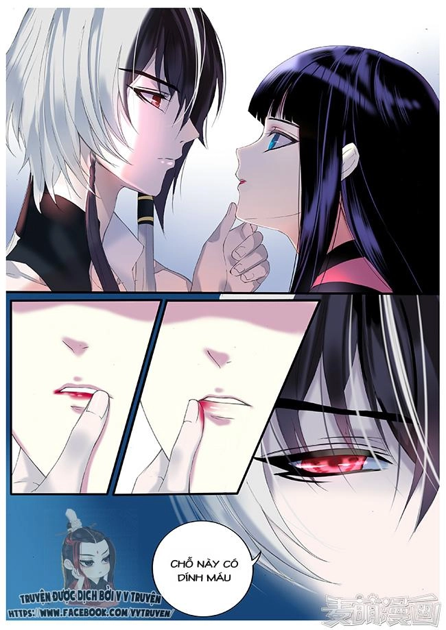 Túc Tội Chi Ca Chapter 25 - 9