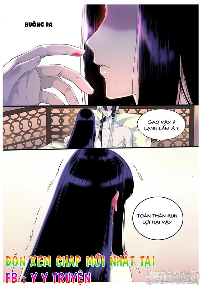 Túc Tội Chi Ca Chapter 25 - 10