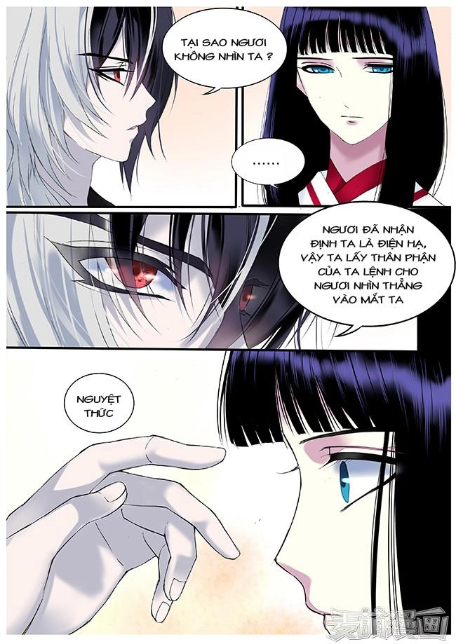 Túc Tội Chi Ca Chapter 27 - 6