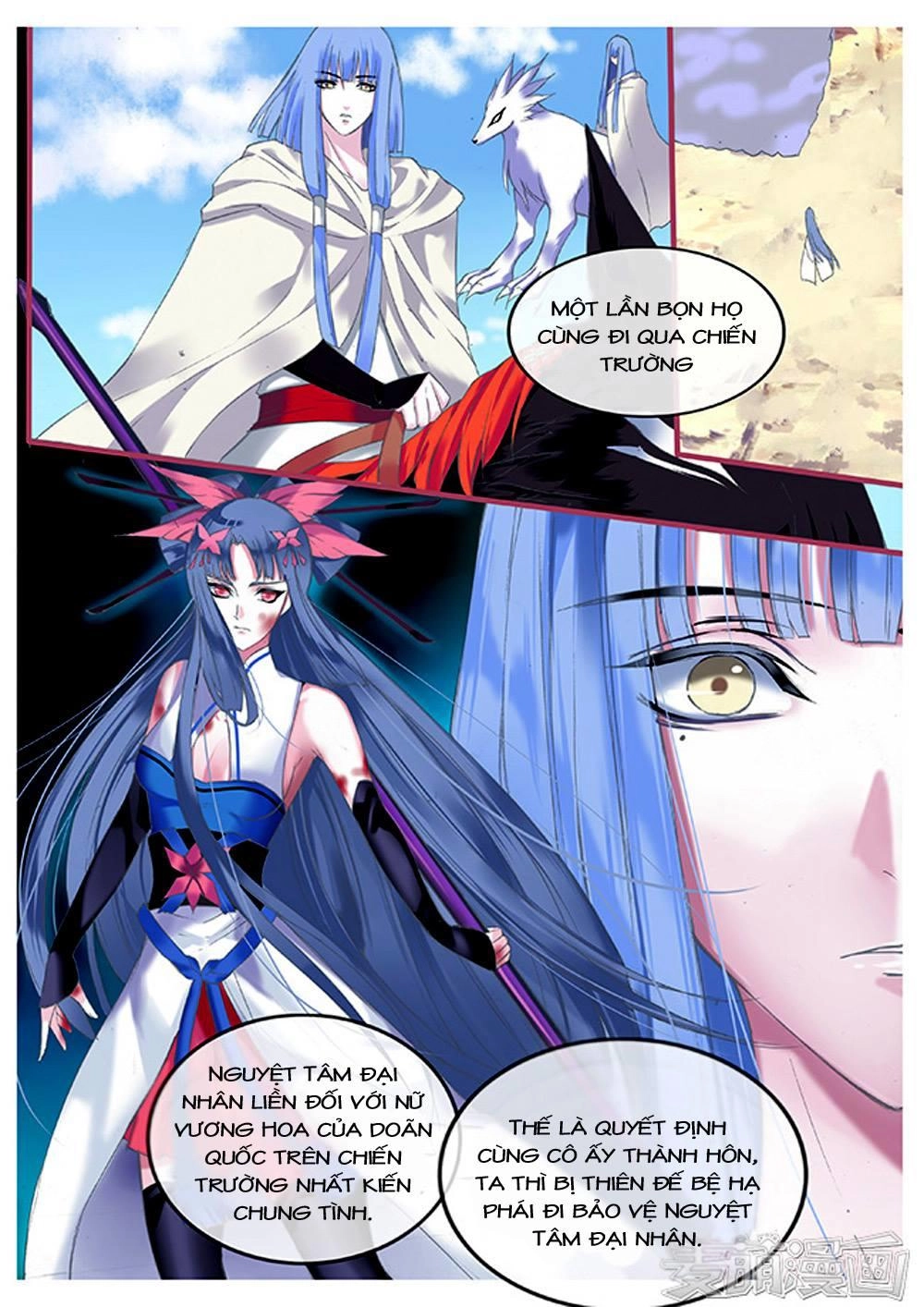 Túc Tội Chi Ca Chapter 28 - 5