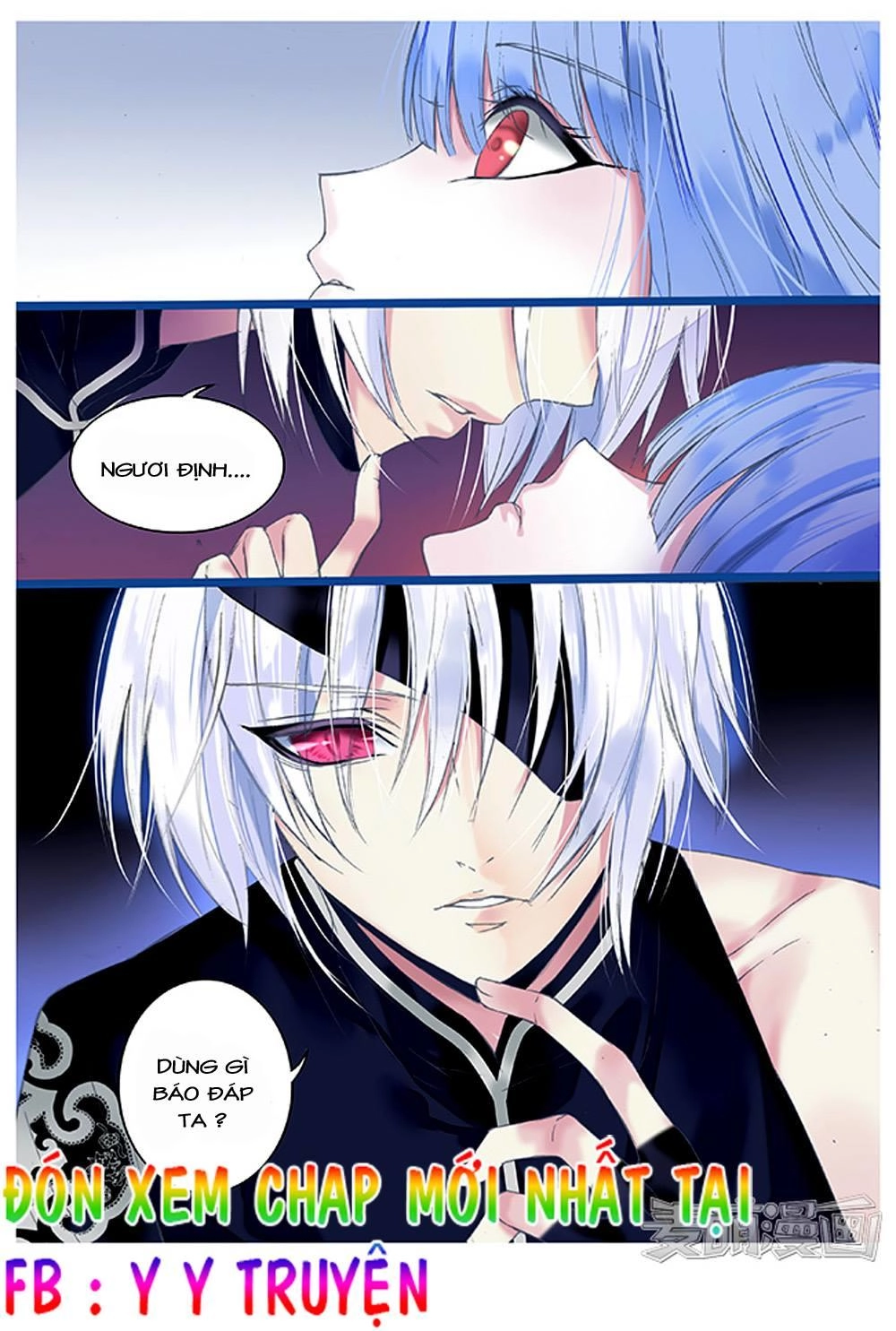 Túc Tội Chi Ca Chapter 28 - 11