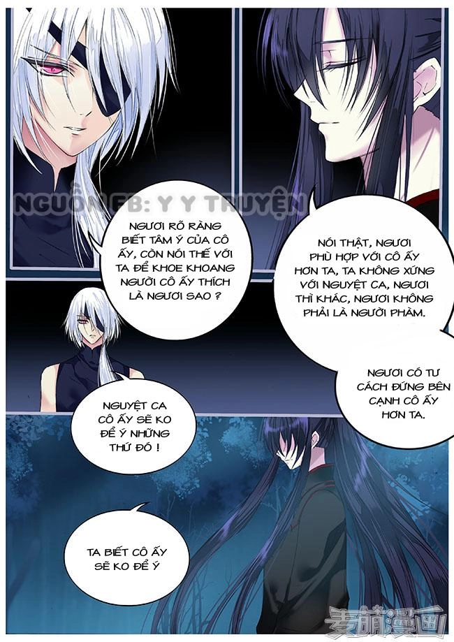 Túc Tội Chi Ca Chapter 36 - 4