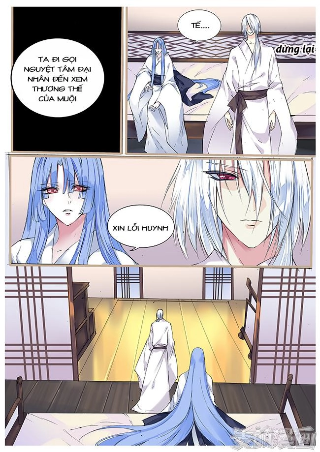 Túc Tội Chi Ca Chapter 38 - 7