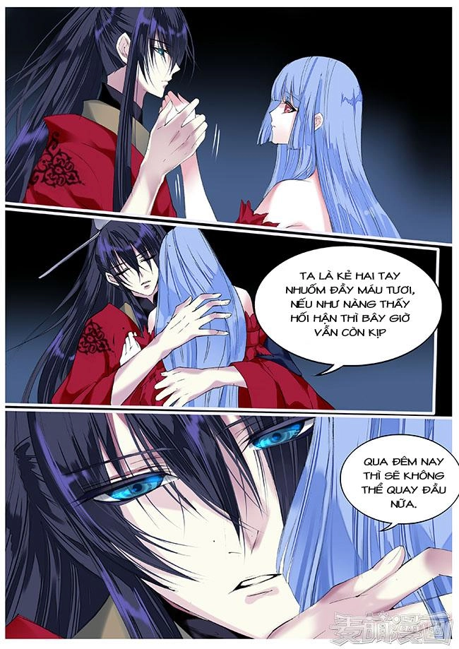 Túc Tội Chi Ca Chapter 39 - 5