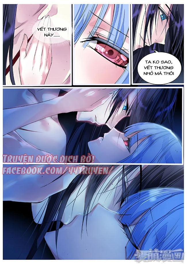 Túc Tội Chi Ca Chapter 39 - 8