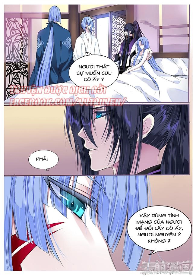 Túc Tội Chi Ca Chapter 41 - 3