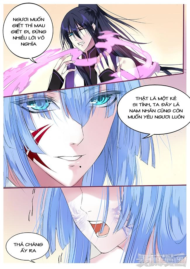 Túc Tội Chi Ca Chapter 41 - 8