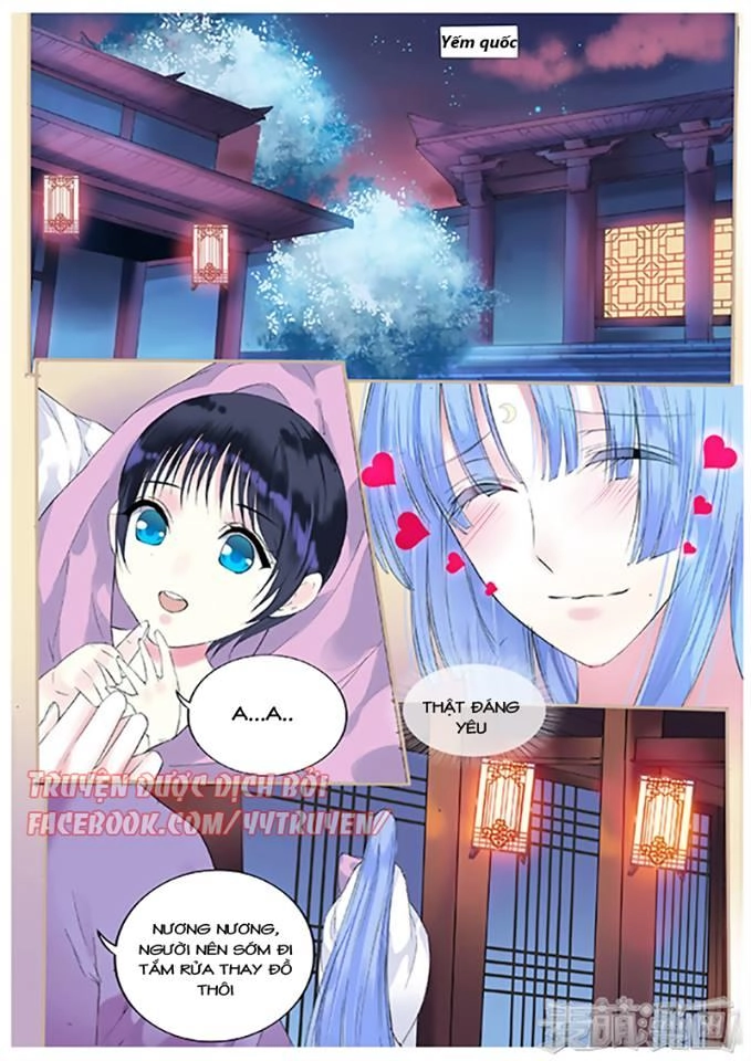 Túc Tội Chi Ca Chapter 43 - 1