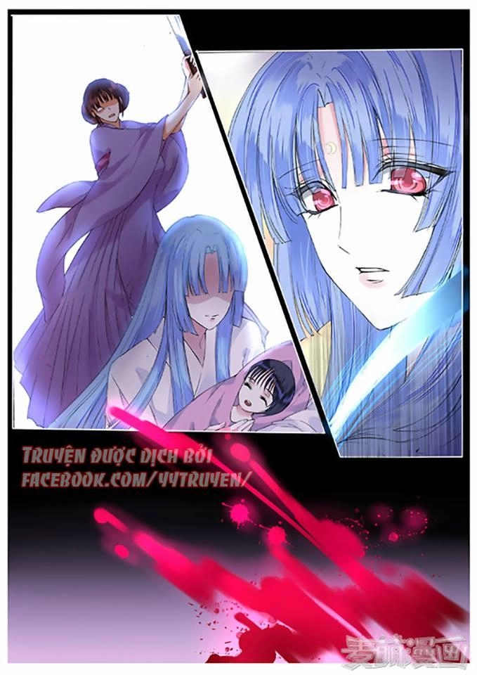 Túc Tội Chi Ca Chapter 43 - 3