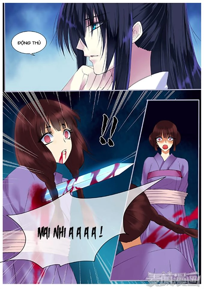 Túc Tội Chi Ca Chapter 43 - 8