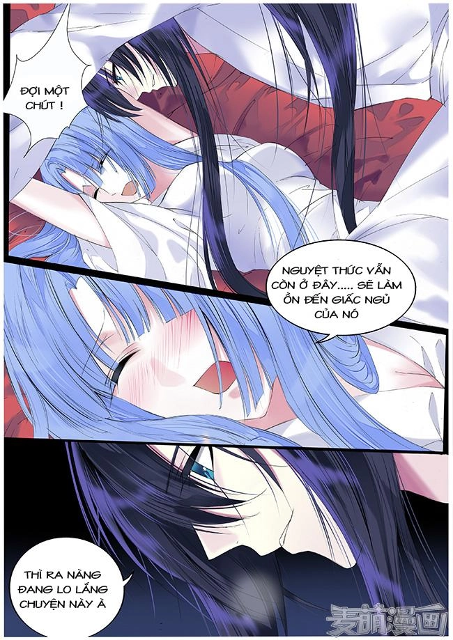 Túc Tội Chi Ca Chapter 45 - 3