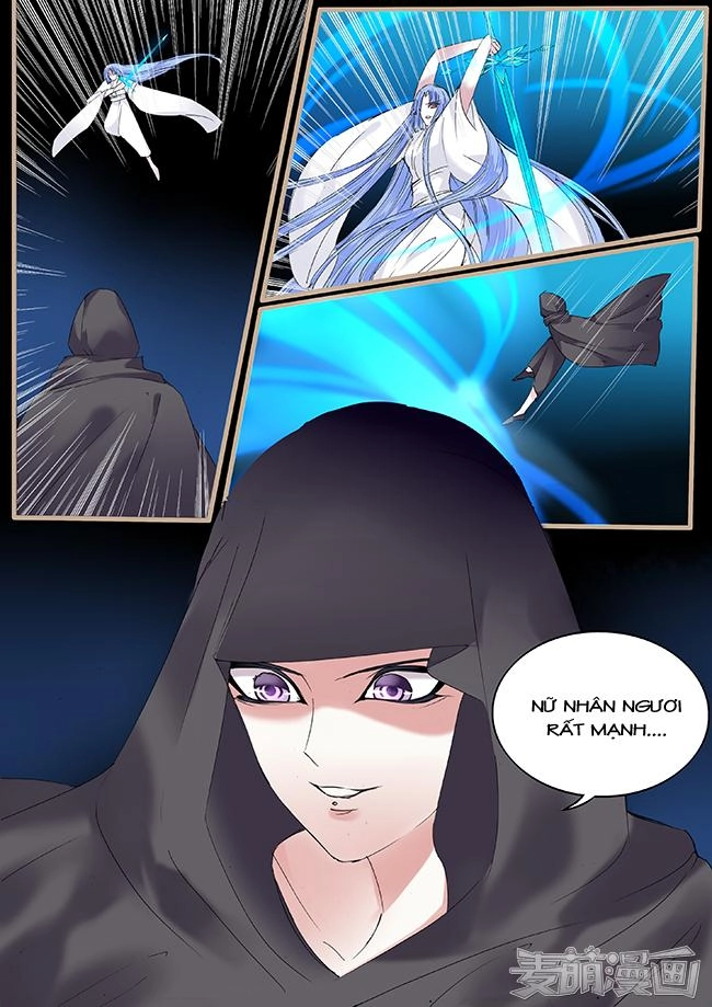 Túc Tội Chi Ca Chapter 48 - 3