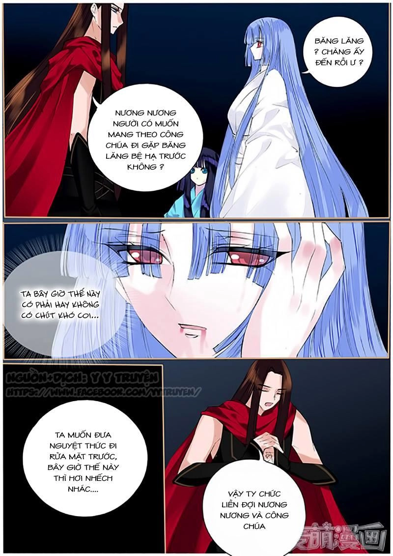 Túc Tội Chi Ca Chapter 51 - 8