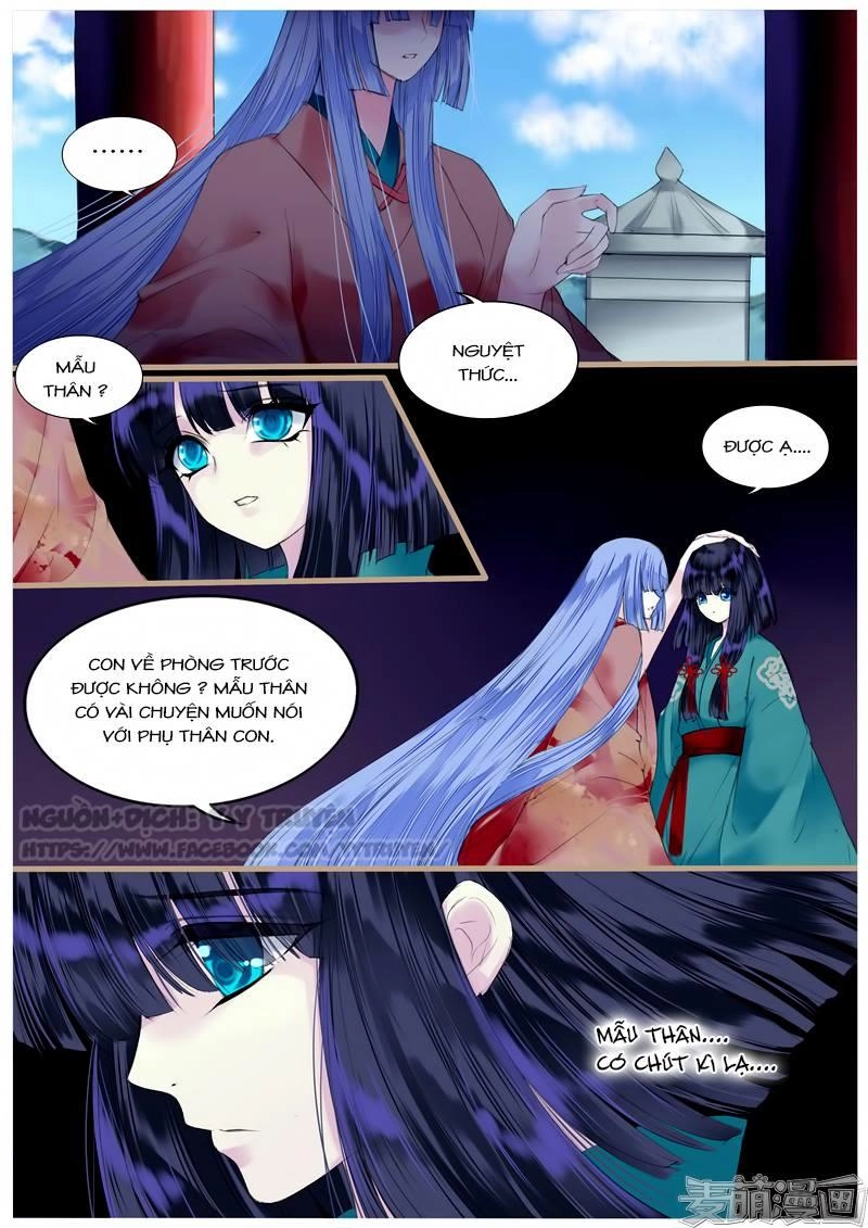 Túc Tội Chi Ca Chapter 52 - 4