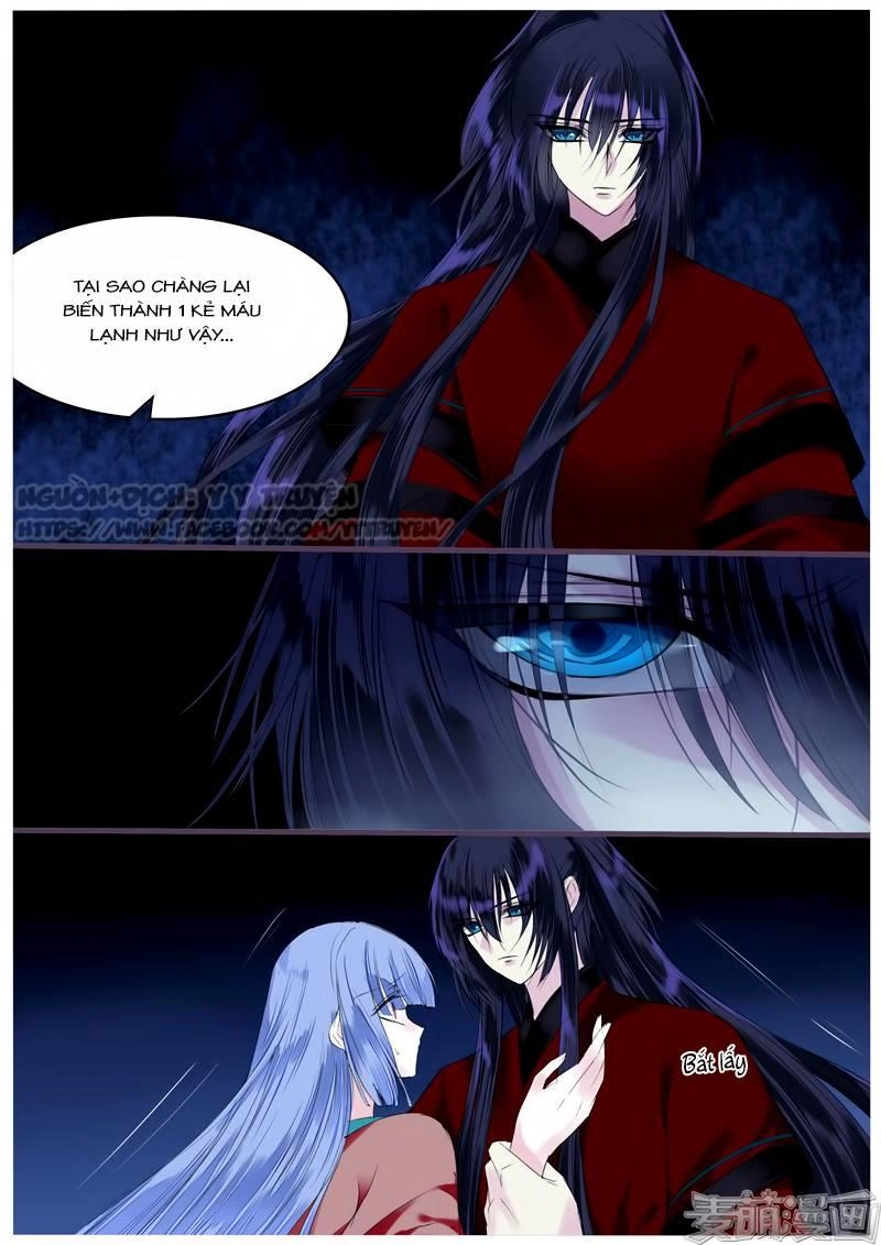 Túc Tội Chi Ca Chapter 52 - 8