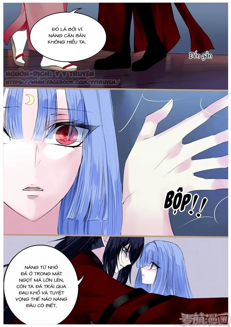 Túc Tội Chi Ca Chapter 52 - 9