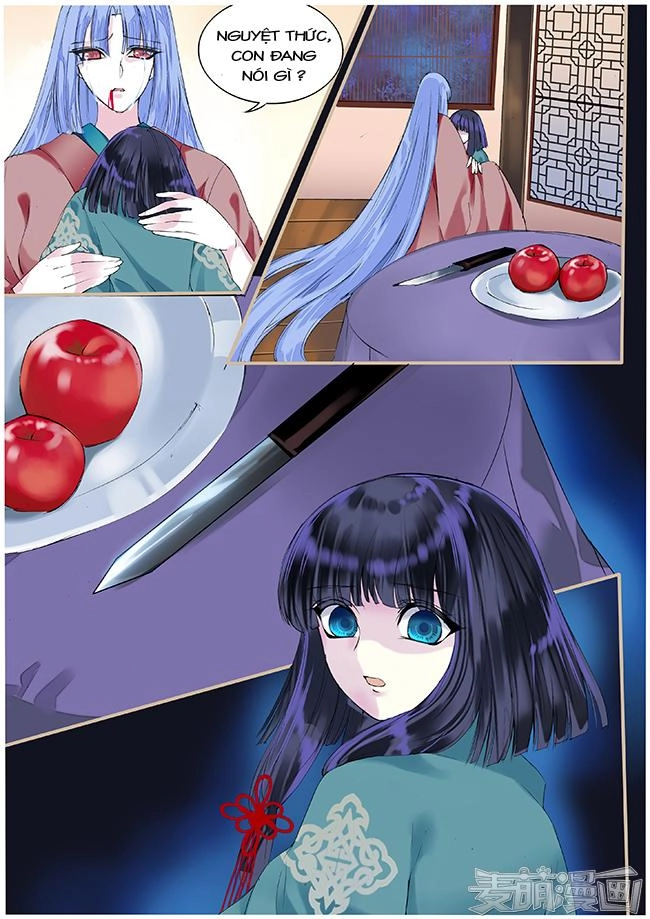Túc Tội Chi Ca Chapter 54 - 5