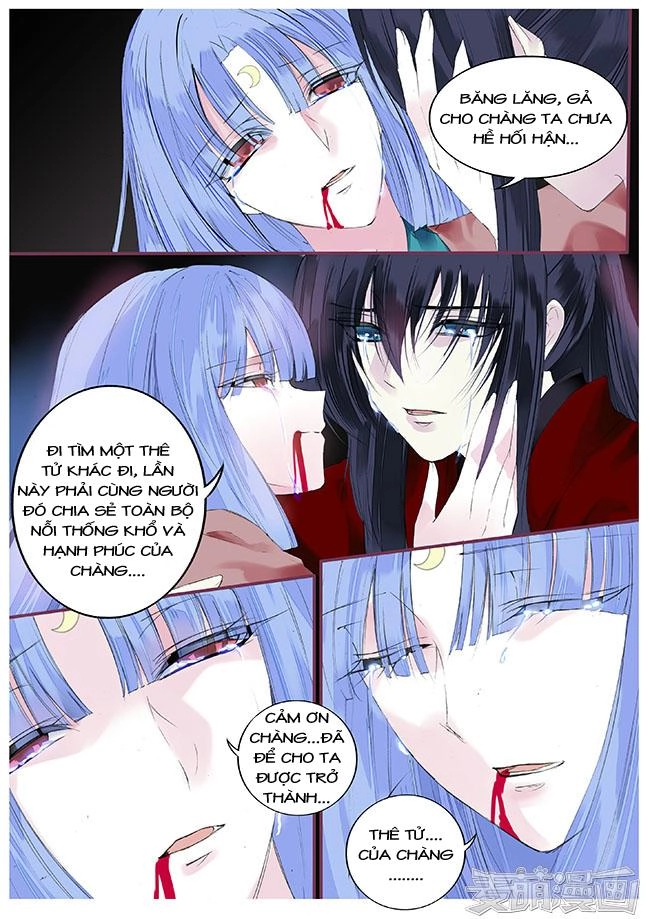 Túc Tội Chi Ca Chapter 55 - 9
