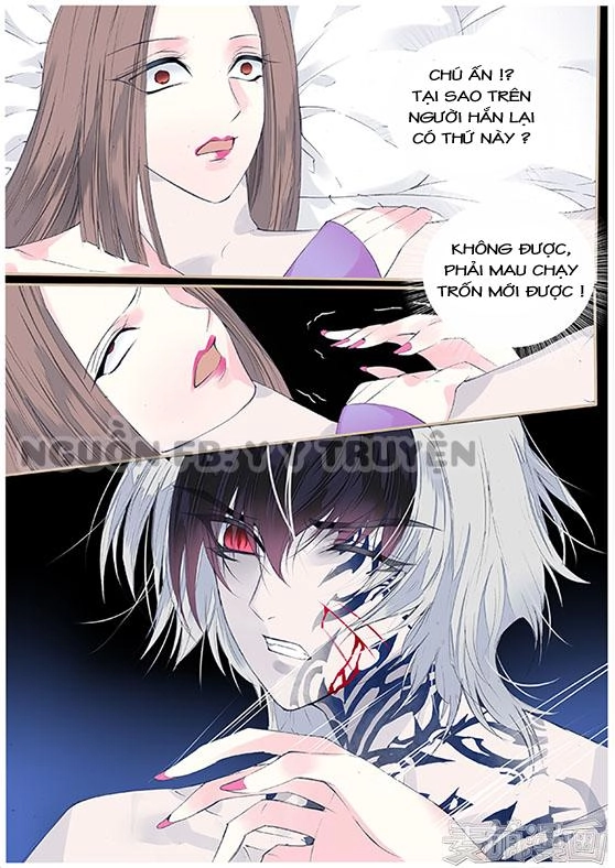 Túc Tội Chi Ca Chapter 58 - 7