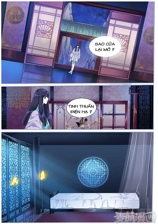 Túc Tội Chi Ca Chapter 58 - 10