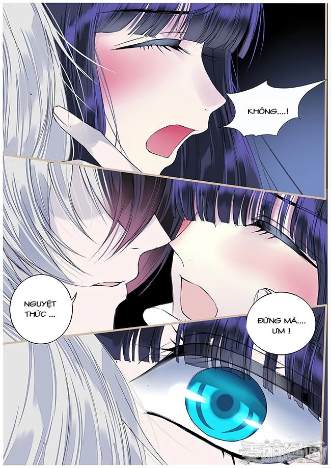 Túc Tội Chi Ca Chapter 59 - 3