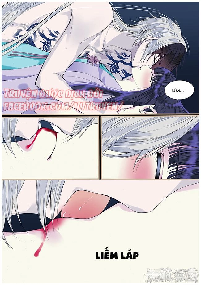 Túc Tội Chi Ca Chapter 59 - 6