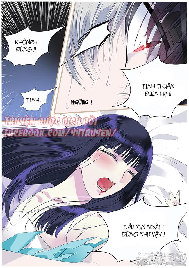 Túc Tội Chi Ca Chapter 59 - 8