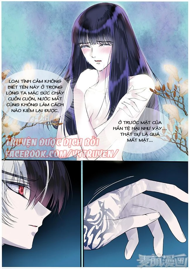 Túc Tội Chi Ca Chapter 62 - 3