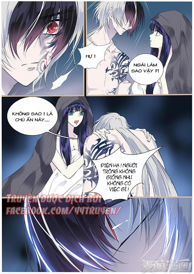 Túc Tội Chi Ca Chapter 62 - 7