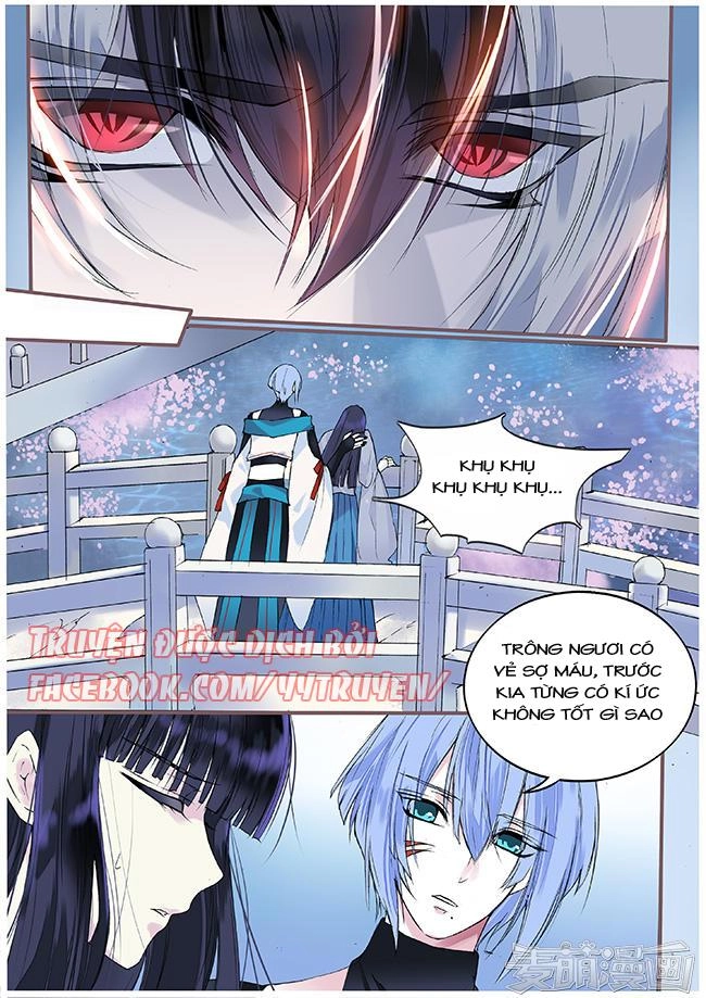 Túc Tội Chi Ca Chapter 66 - 4