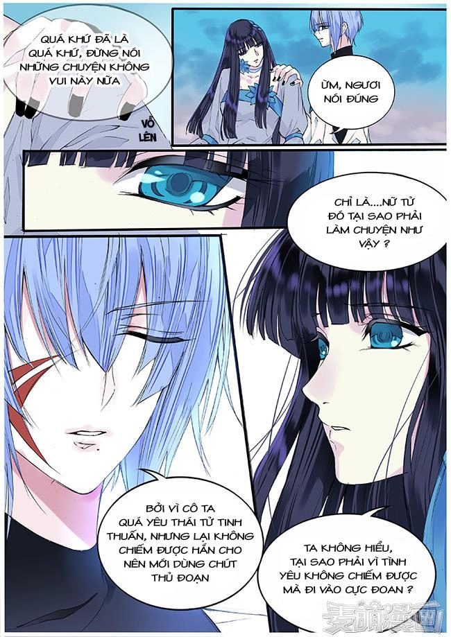 Túc Tội Chi Ca Chapter 66 - 7