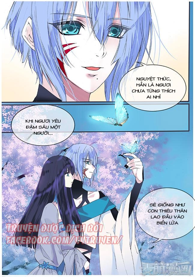 Túc Tội Chi Ca Chapter 66 - 8