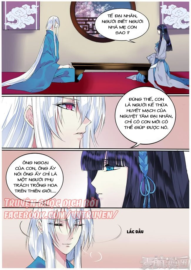 Túc Tội Chi Ca Chapter 70 - 3