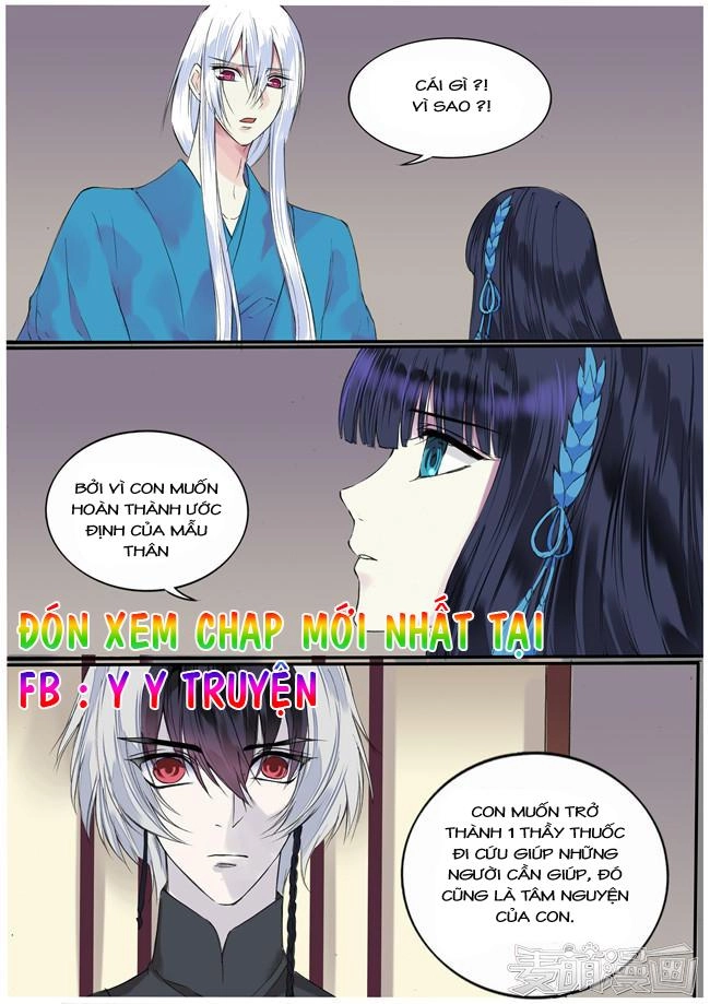 Túc Tội Chi Ca Chapter 70 - 9