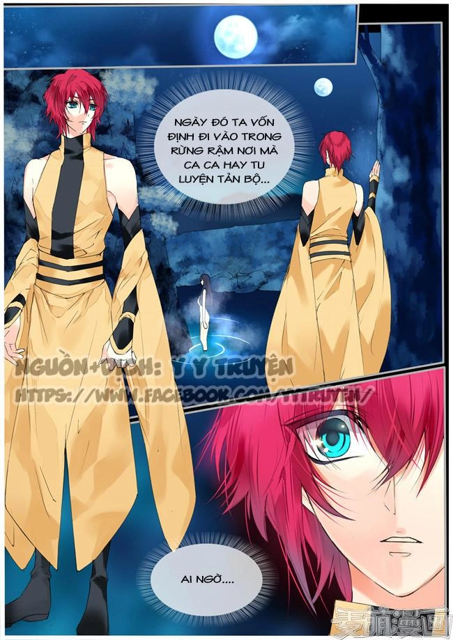 Túc Tội Chi Ca Chapter 75 - 3