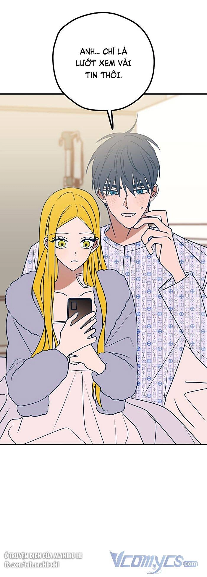 Kẻ Rác Rưởi Không Đáng Được Yêu Chapter 59 - 13