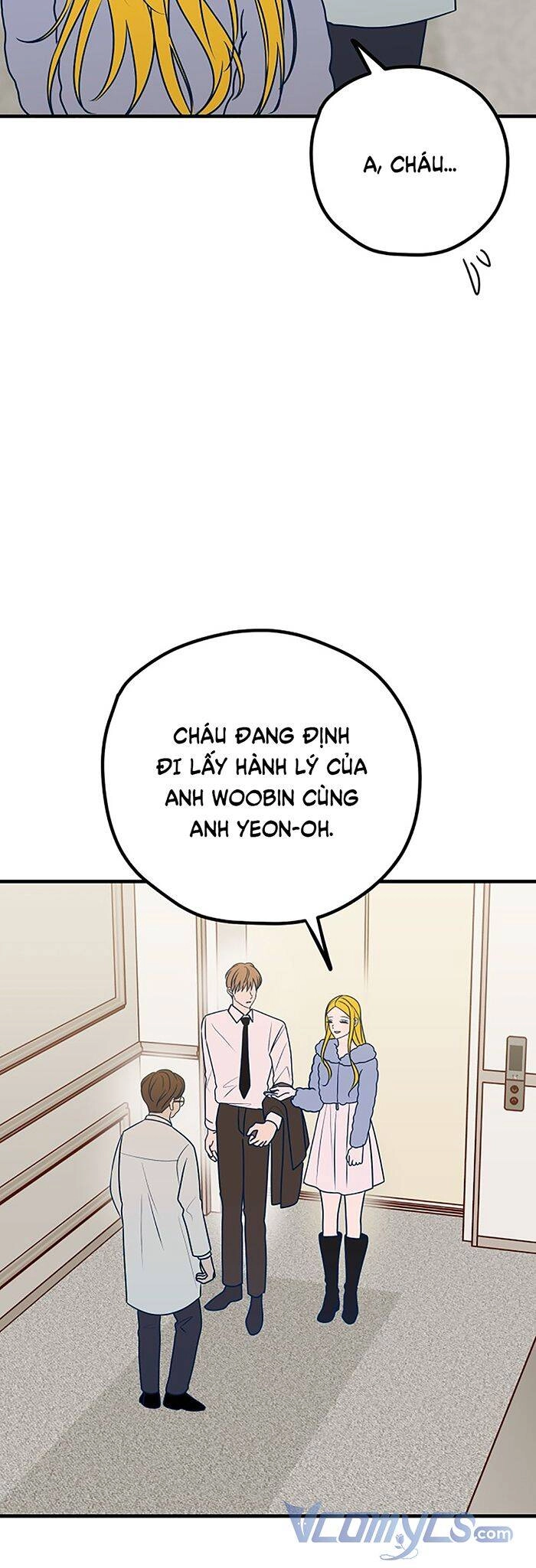 Kẻ Rác Rưởi Không Đáng Được Yêu Chapter 61 - 27