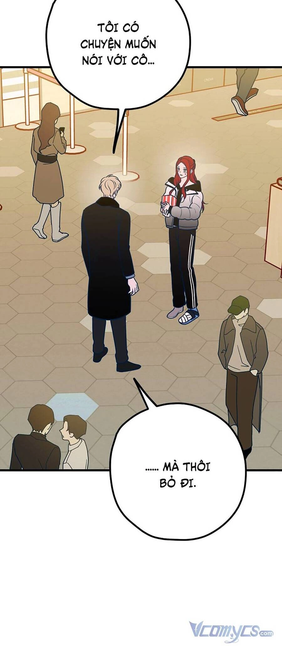 Kẻ Rác Rưởi Không Đáng Được Yêu Chapter 63 - 5