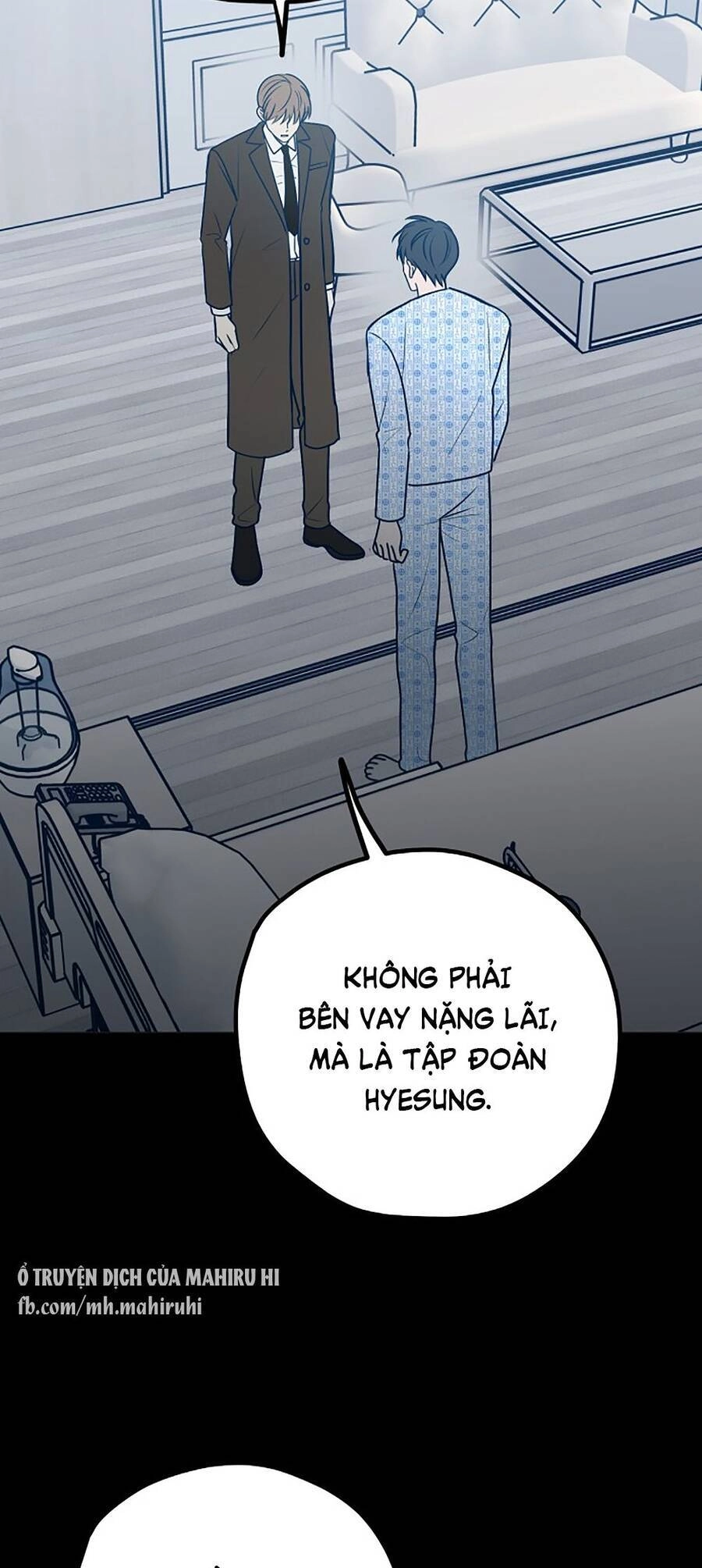 Kẻ Rác Rưởi Không Đáng Được Yêu Chapter 63 - 28